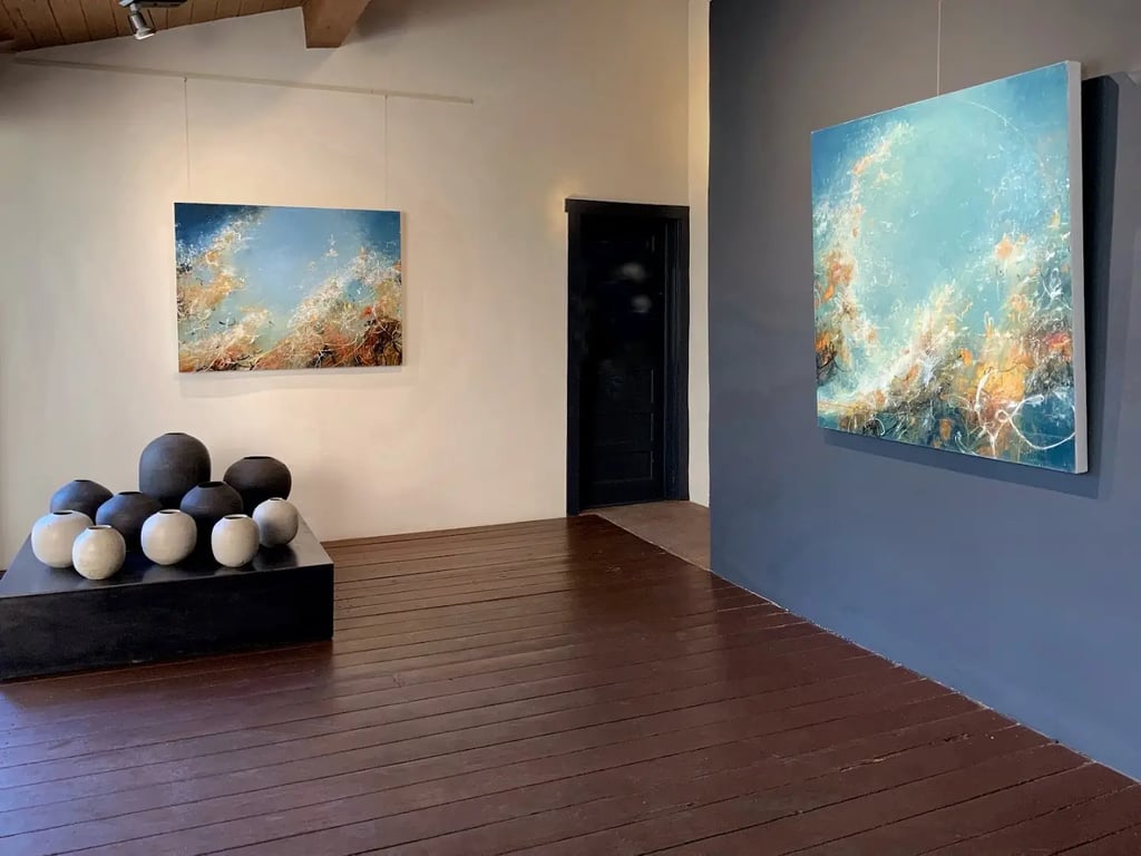 The G2 Gallery