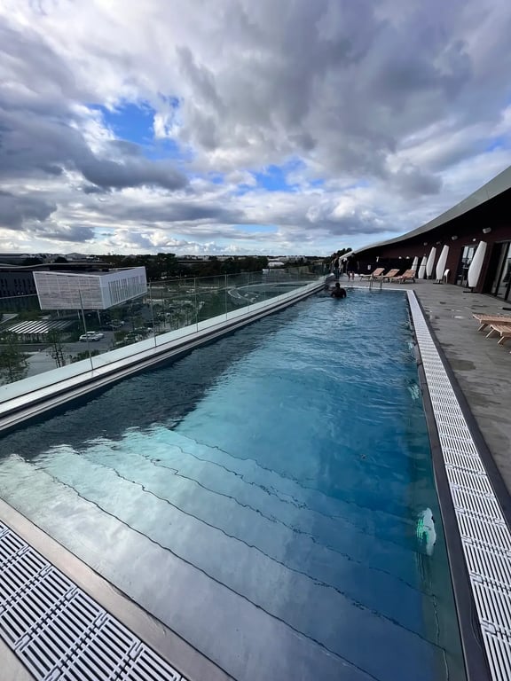 Sheraton Bordeaux Airport