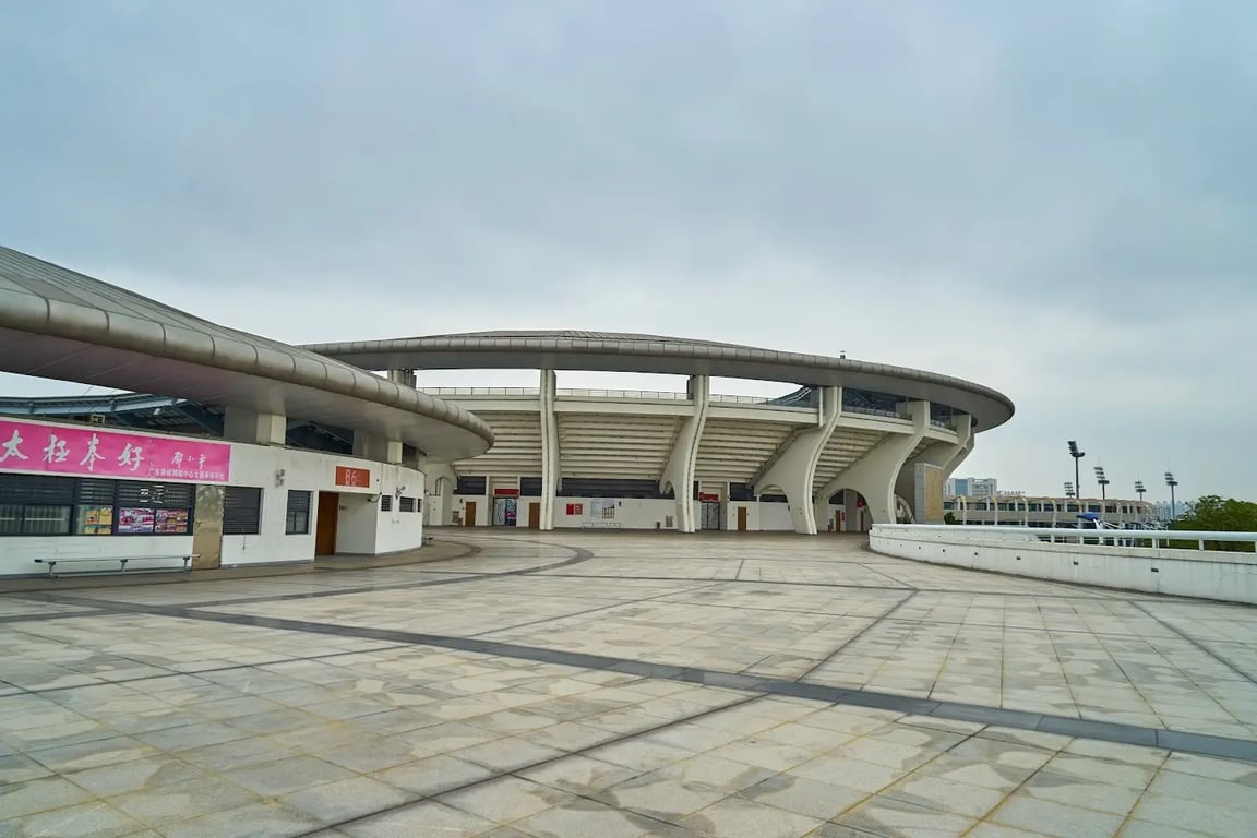 Guangdong Olympic Tennis Centre