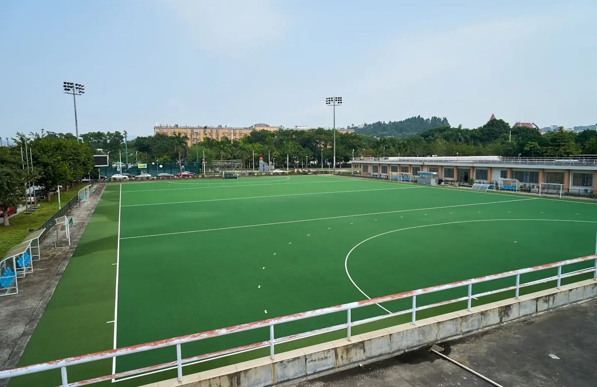 Guangdong Olympic Tennis Centre