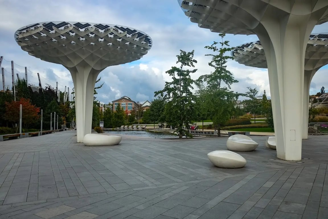 Millenáris Park