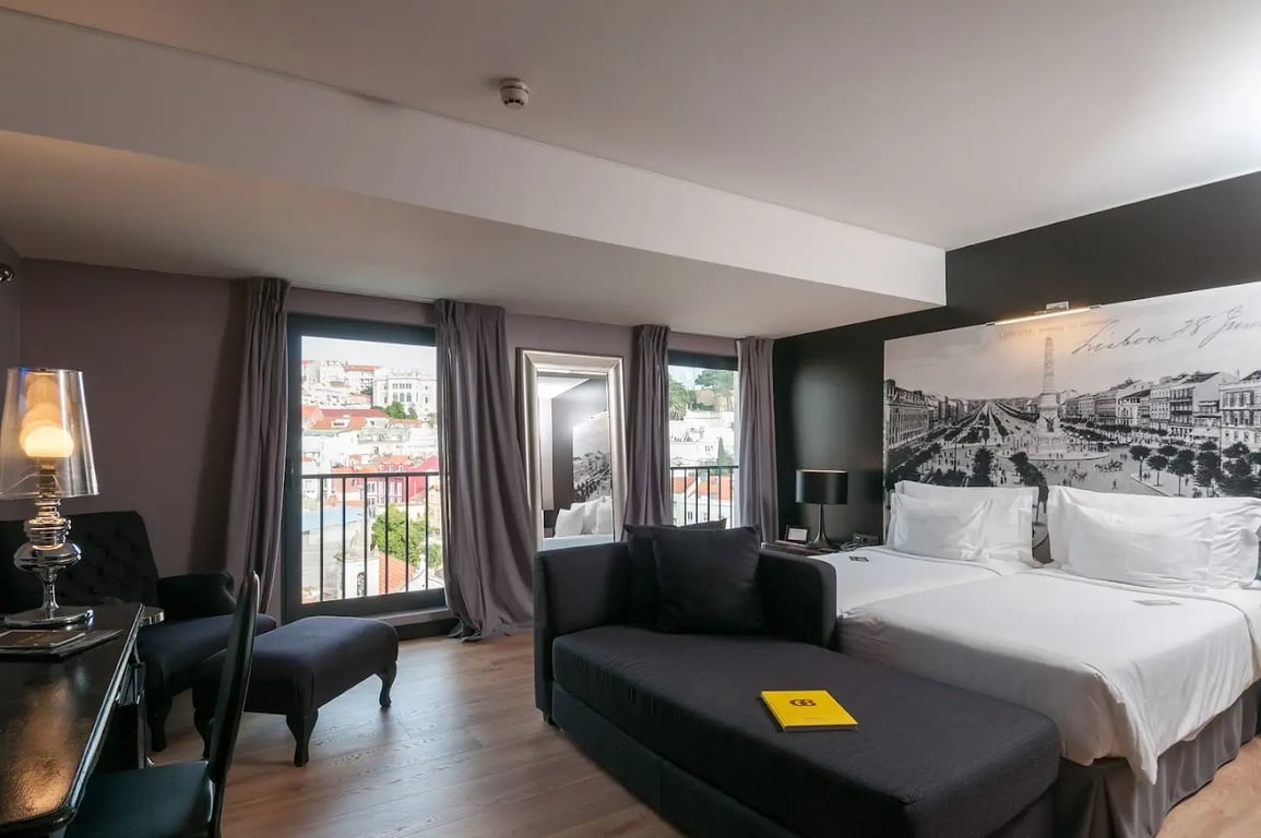 138 Liberdade Hotel