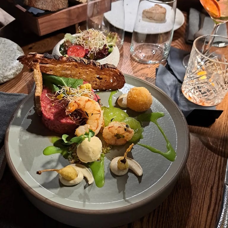 Herzwerk Restaurant