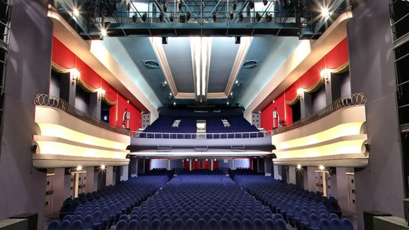 Le Colisée Roubaix
