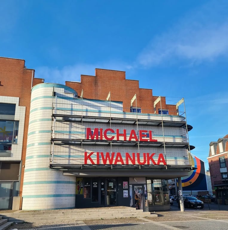 Le Colisée Roubaix