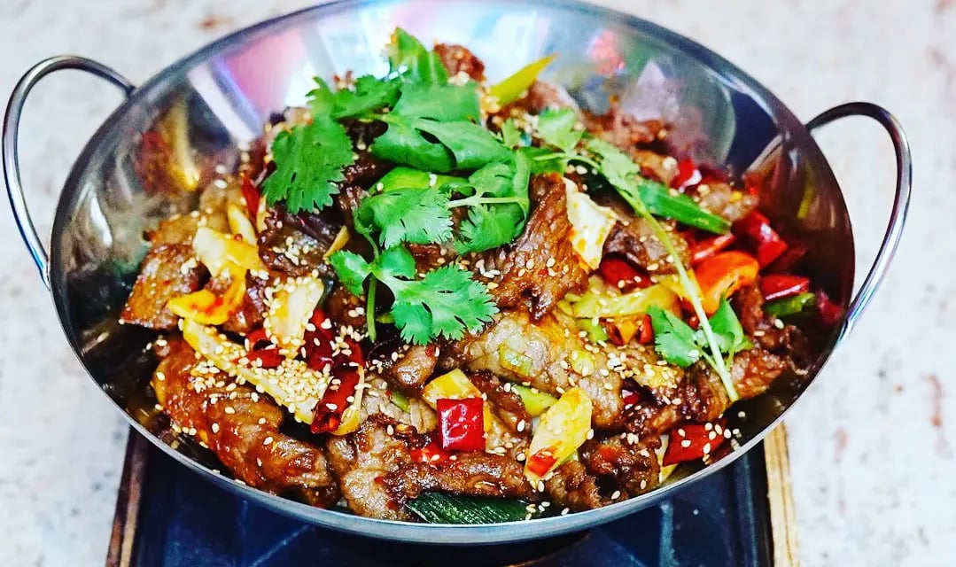 The Best Sichuan
