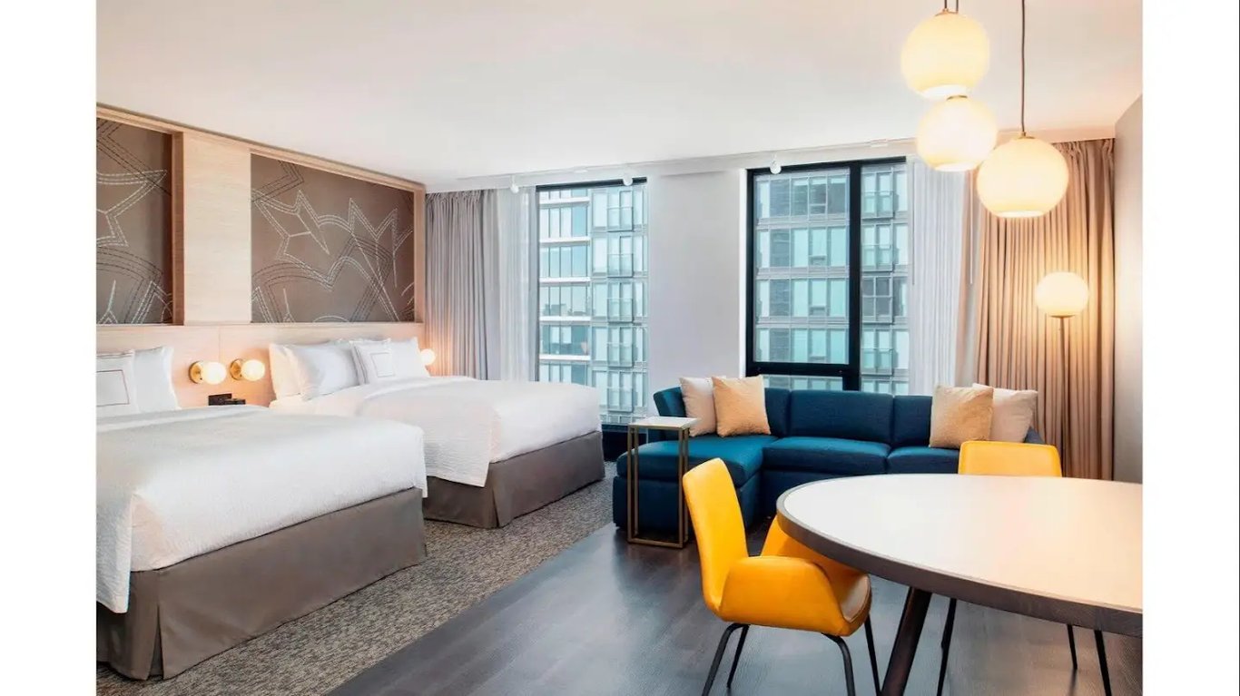 Residence Inn Calgary Downtown/Beltline District