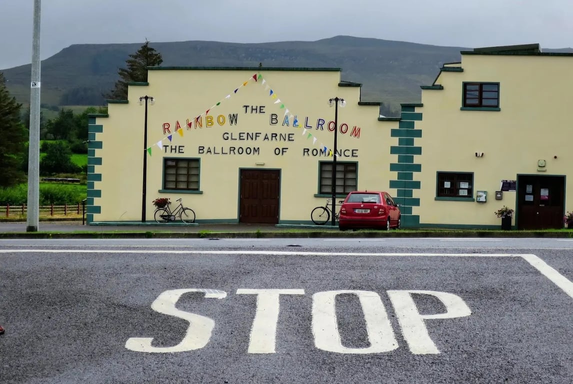 The Rainbow Ballroom