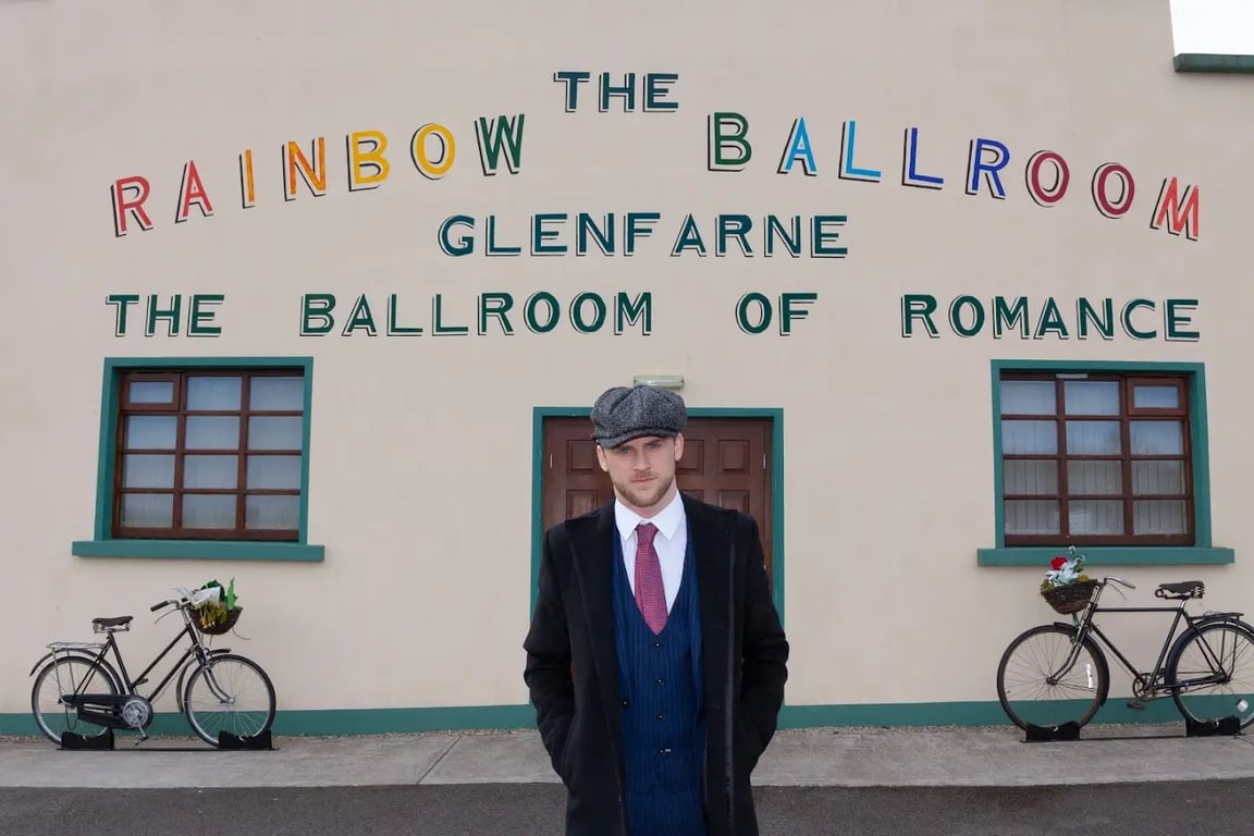 The Rainbow Ballroom