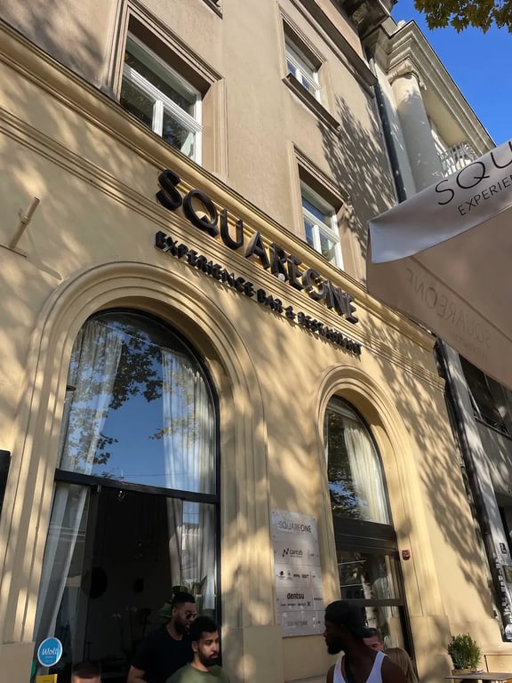 SquareOne Coworking Zagreb