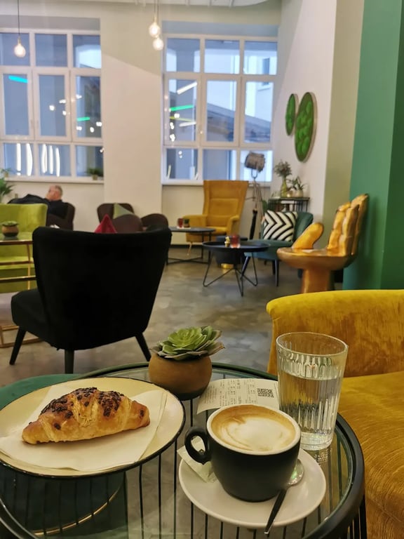 SquareOne Coworking Zagreb