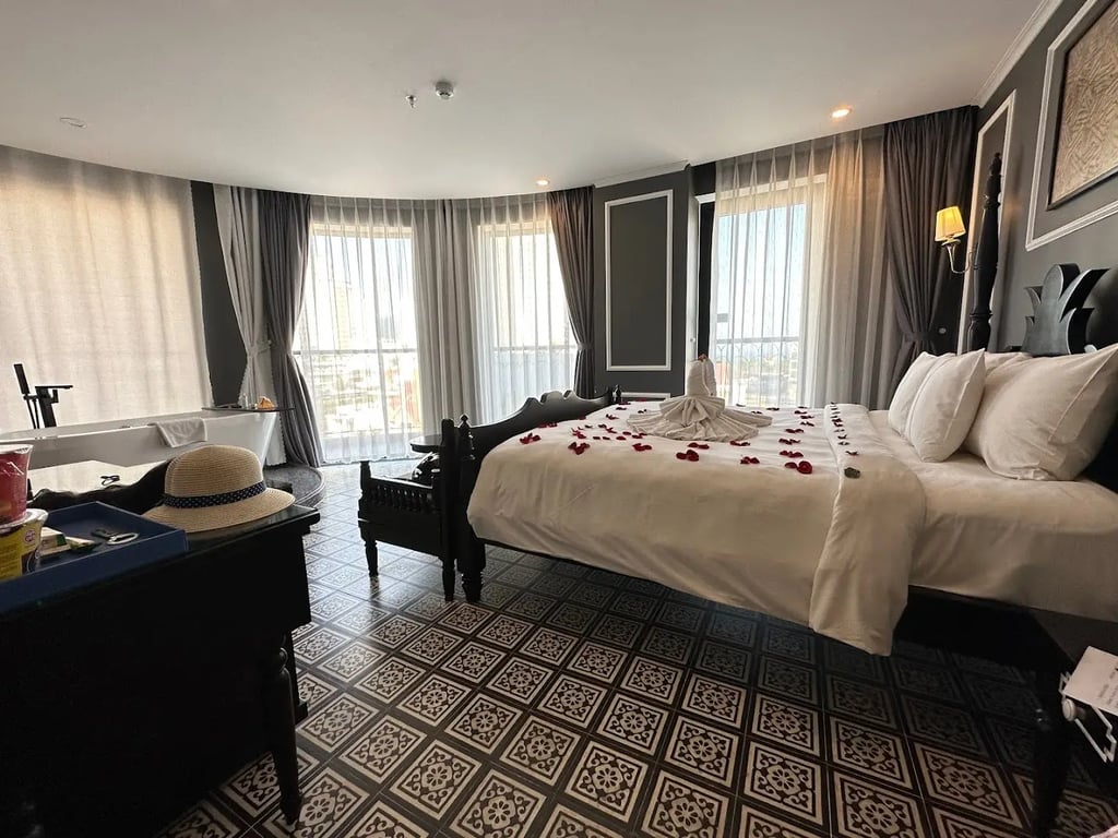 Hotel Del Luna Boutique