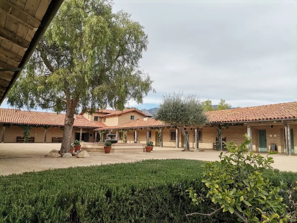 Santa Barbara Historical Museum