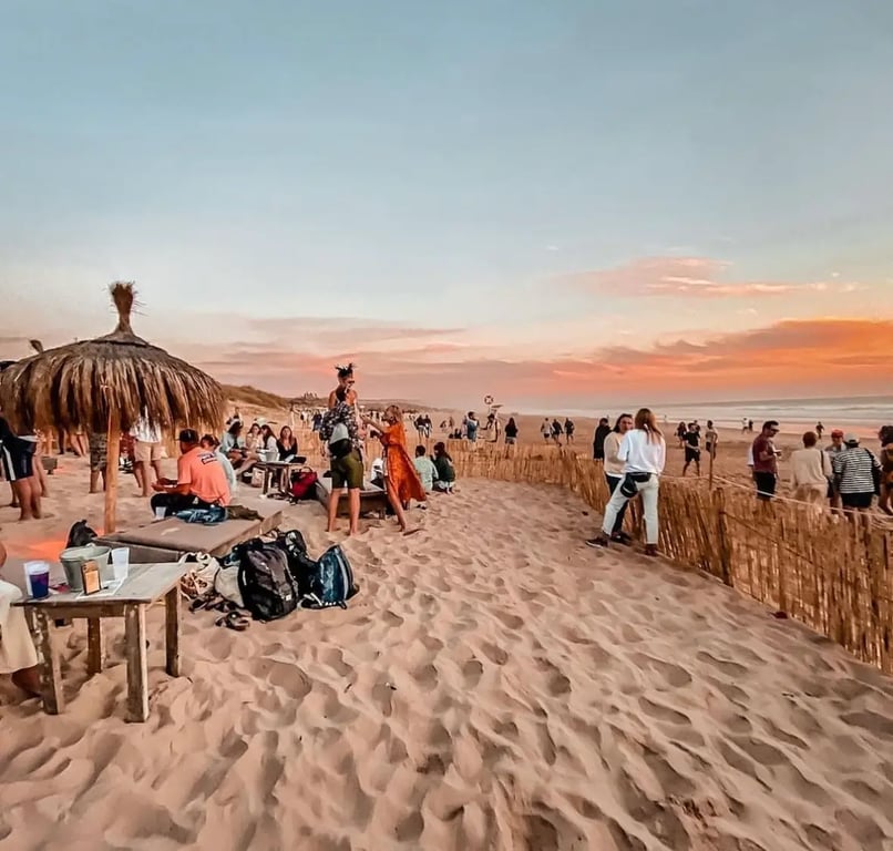 CoLive & Create: Luxury Beachside Coliving