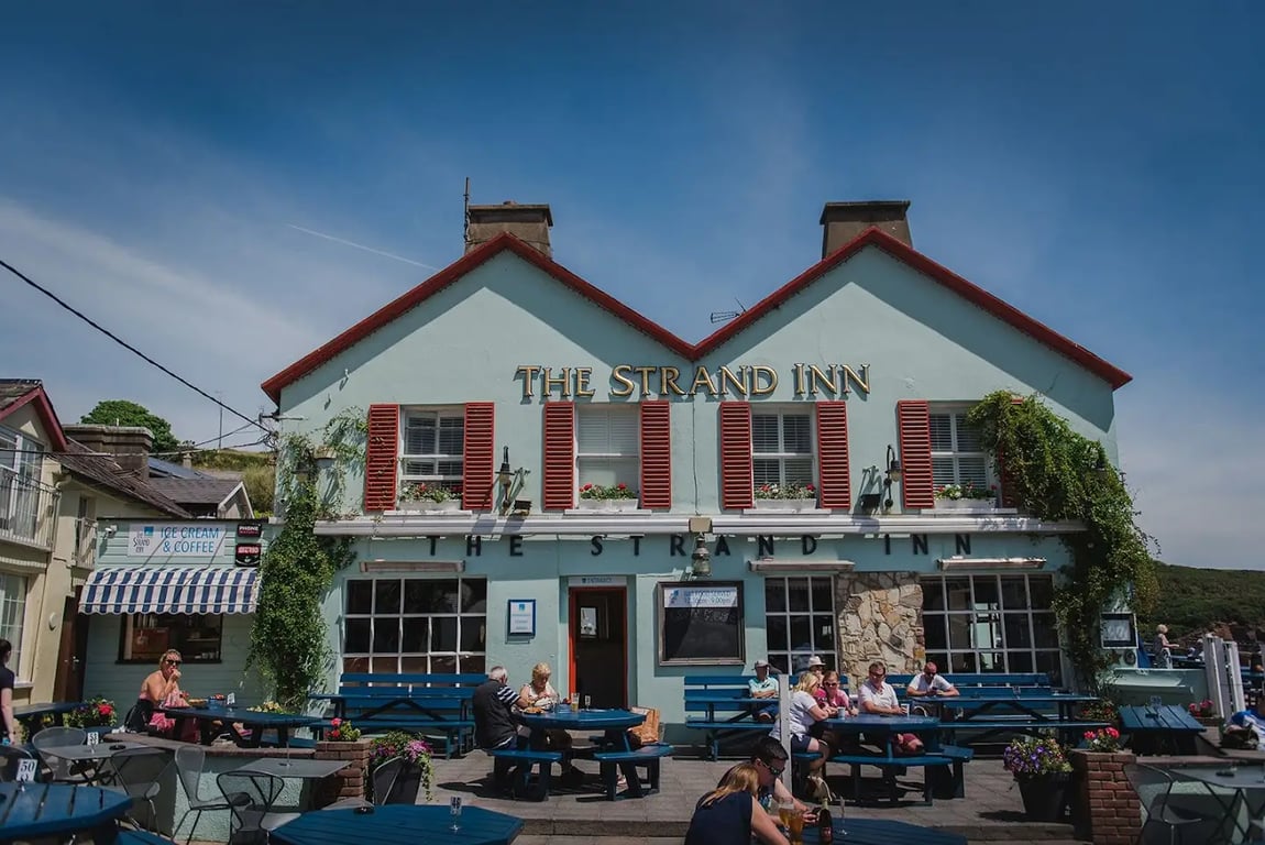 The Strand Inn