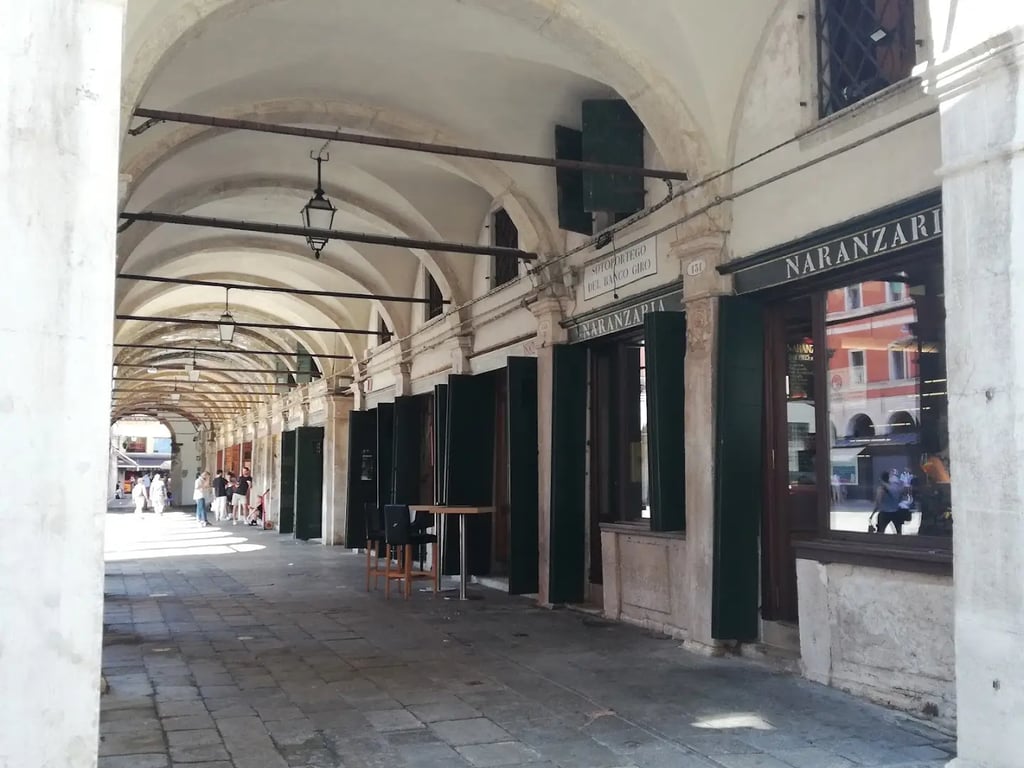 Rialto Reverie