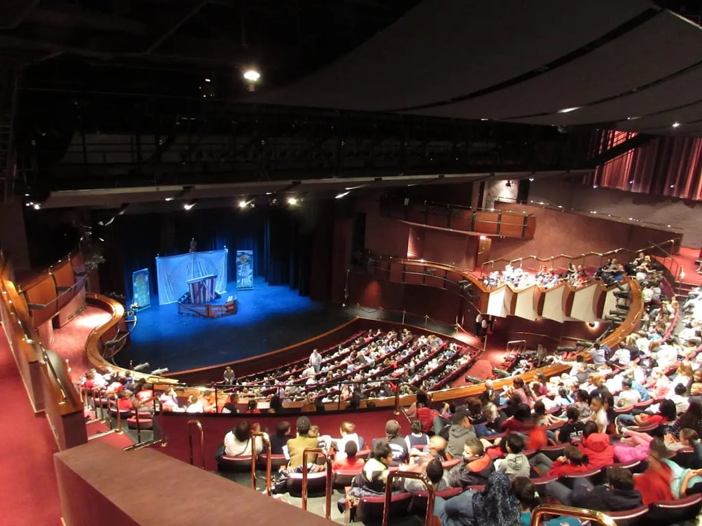 Ford Community and Performing Arts Center