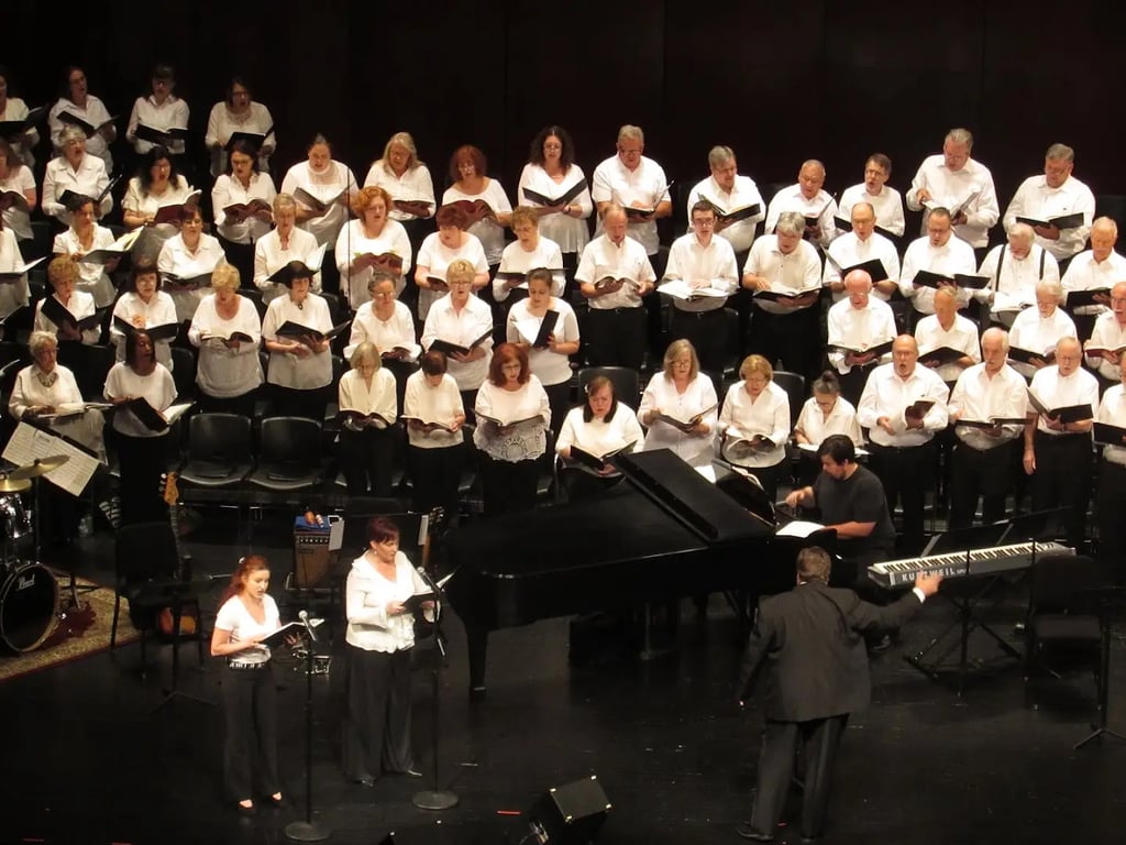 Ford Community and Performing Arts Center