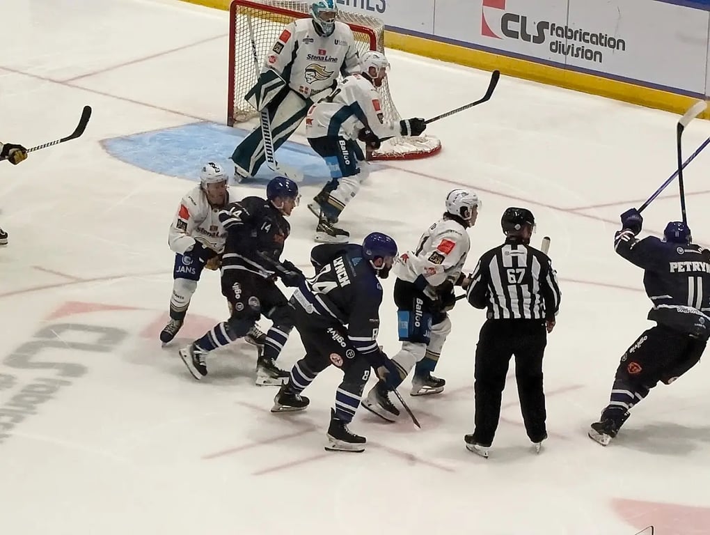 Braehead Arena Glasgow