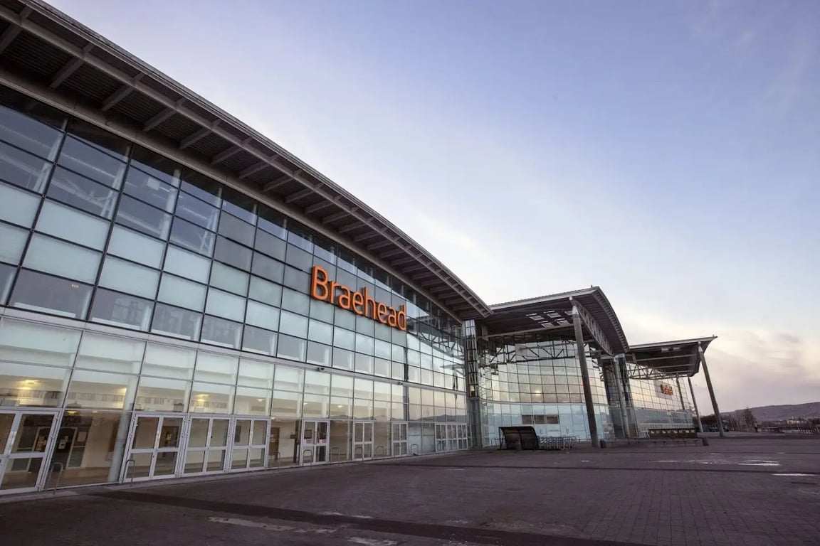 Braehead Arena Glasgow