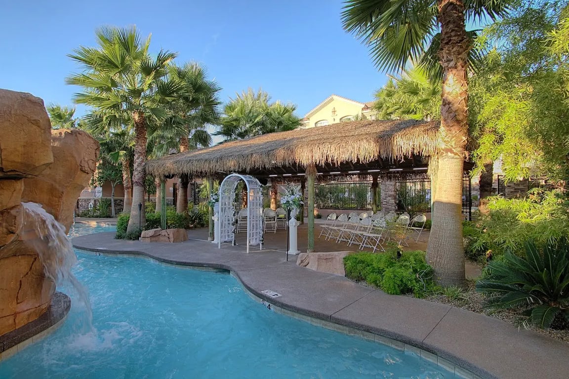 Hilton Garden Inn Las Vegas Strip South