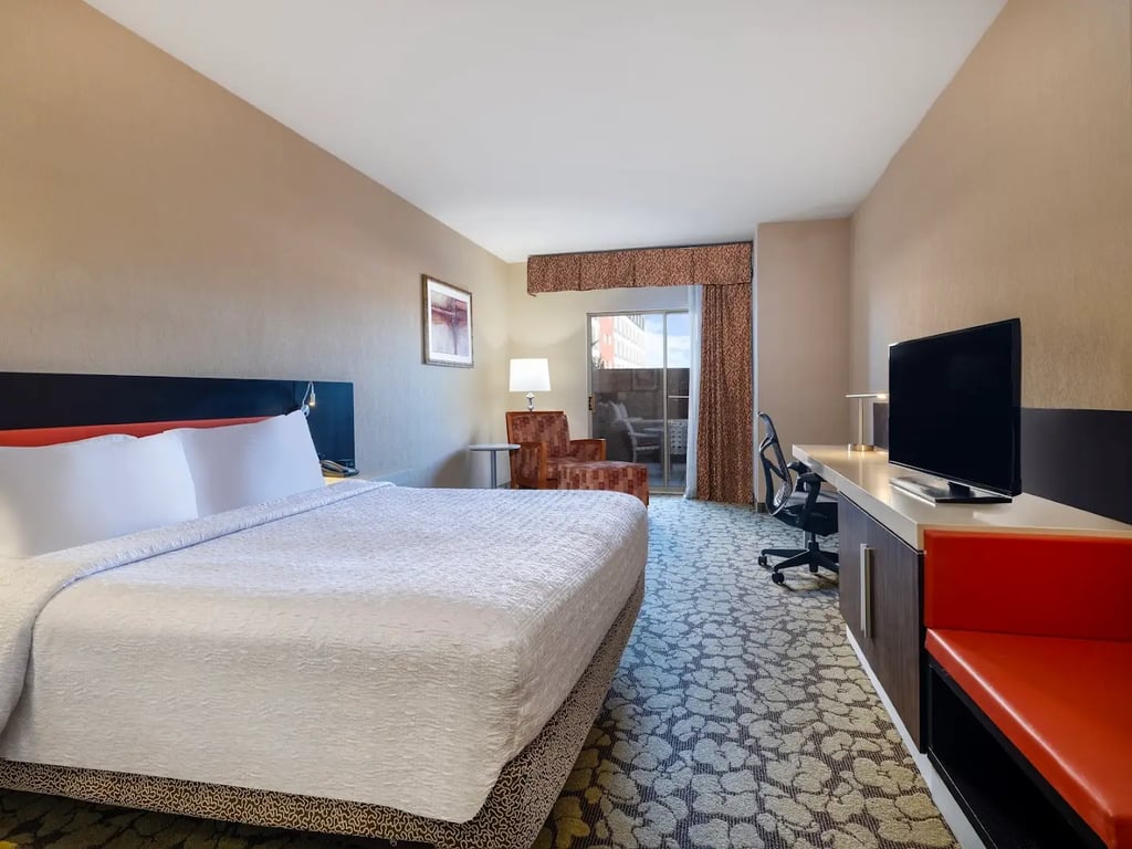 Hilton Garden Inn Las Vegas Strip South