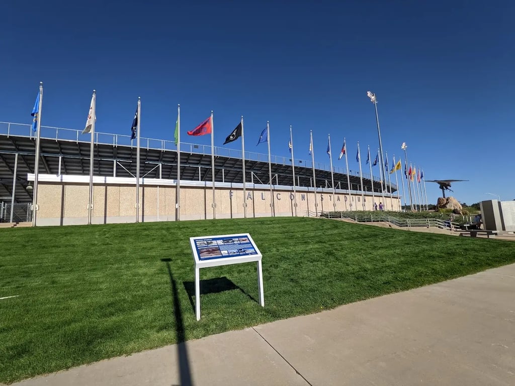 Falcon Stadium