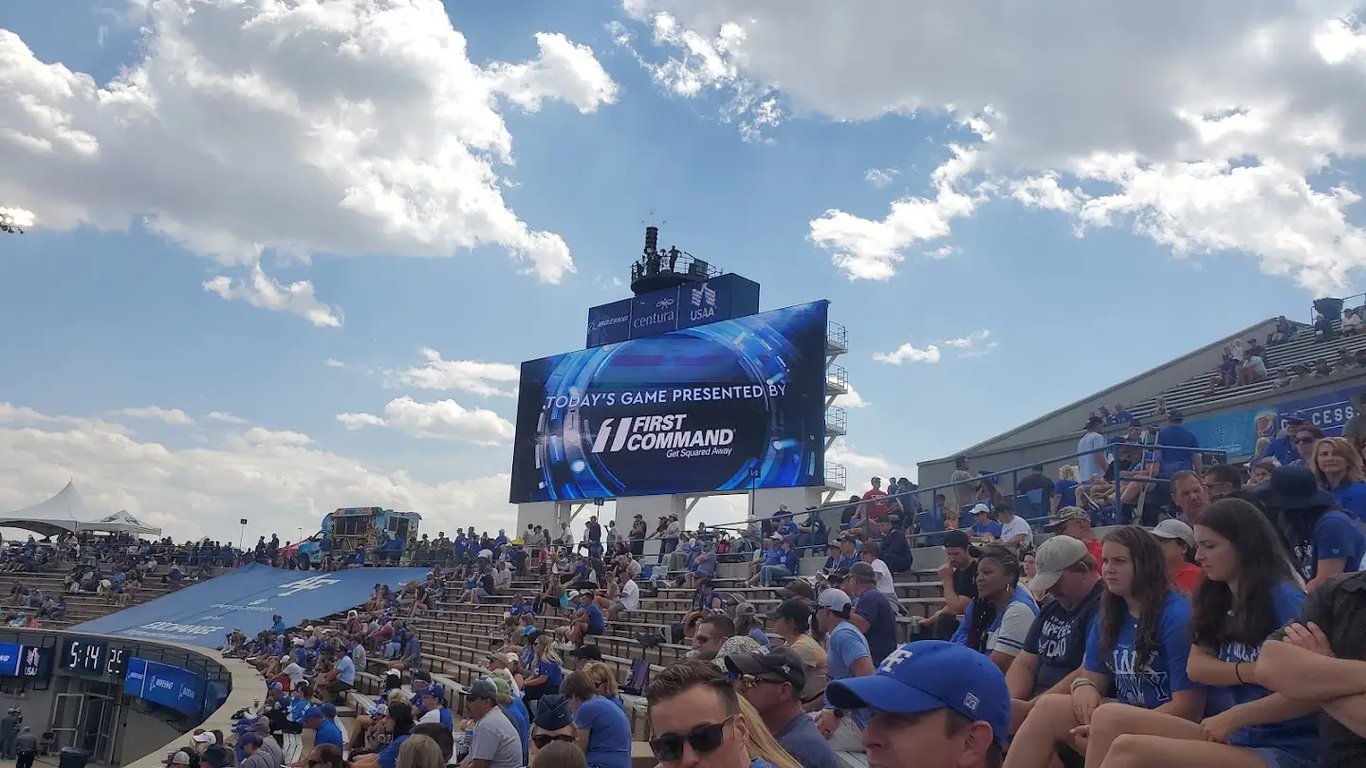 Falcon Stadium