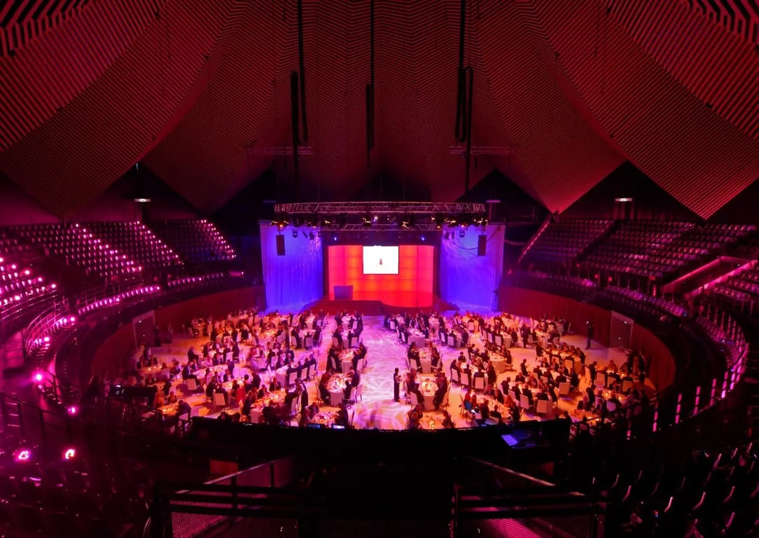 Tempodrom Berlin