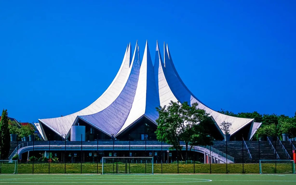 Tempodrom Berlin