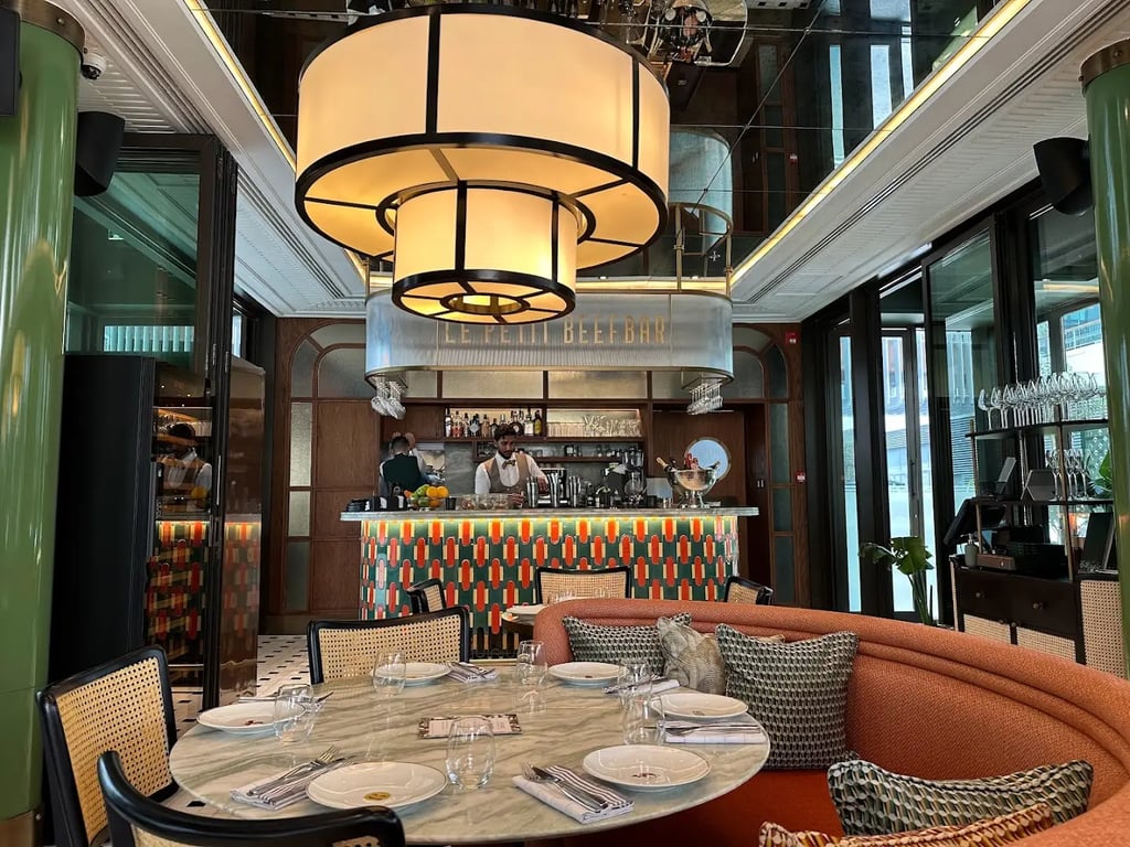 Le Petit Beefbar Dubai