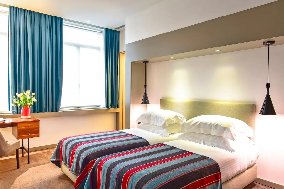 The Editory Artist Baixa Porto Hotel