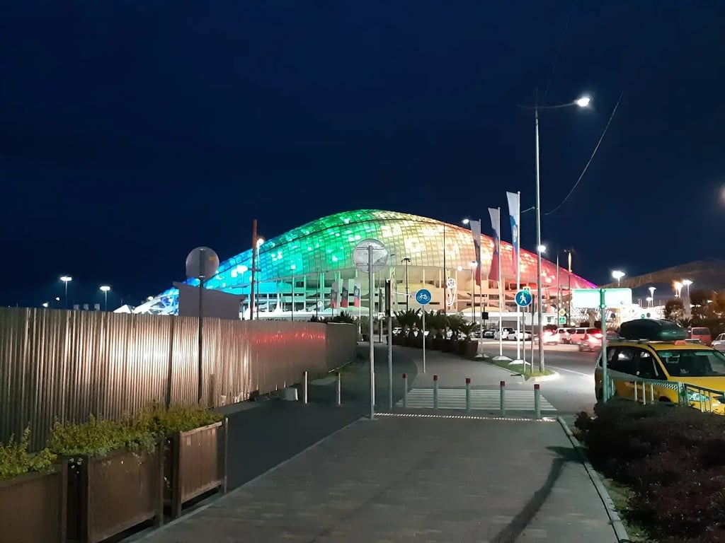 Fisht Olympic Stadium