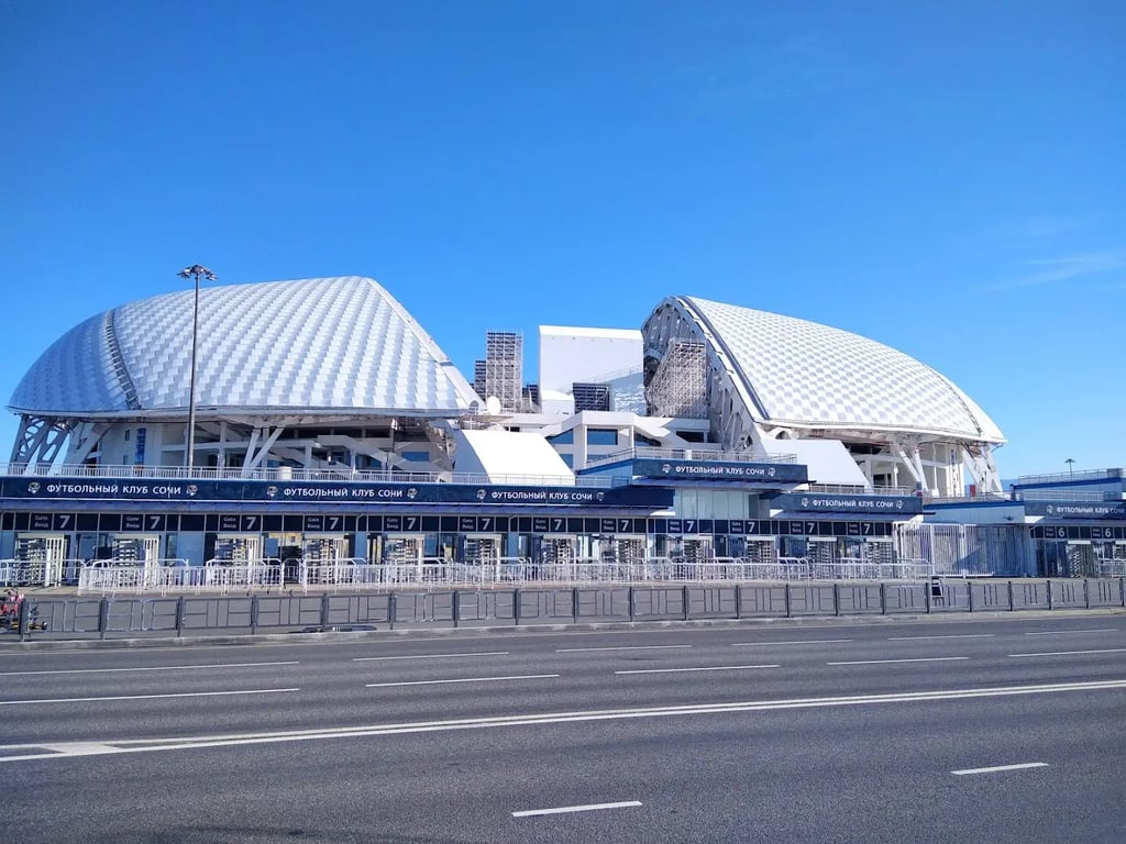 Fisht Olympic Stadium