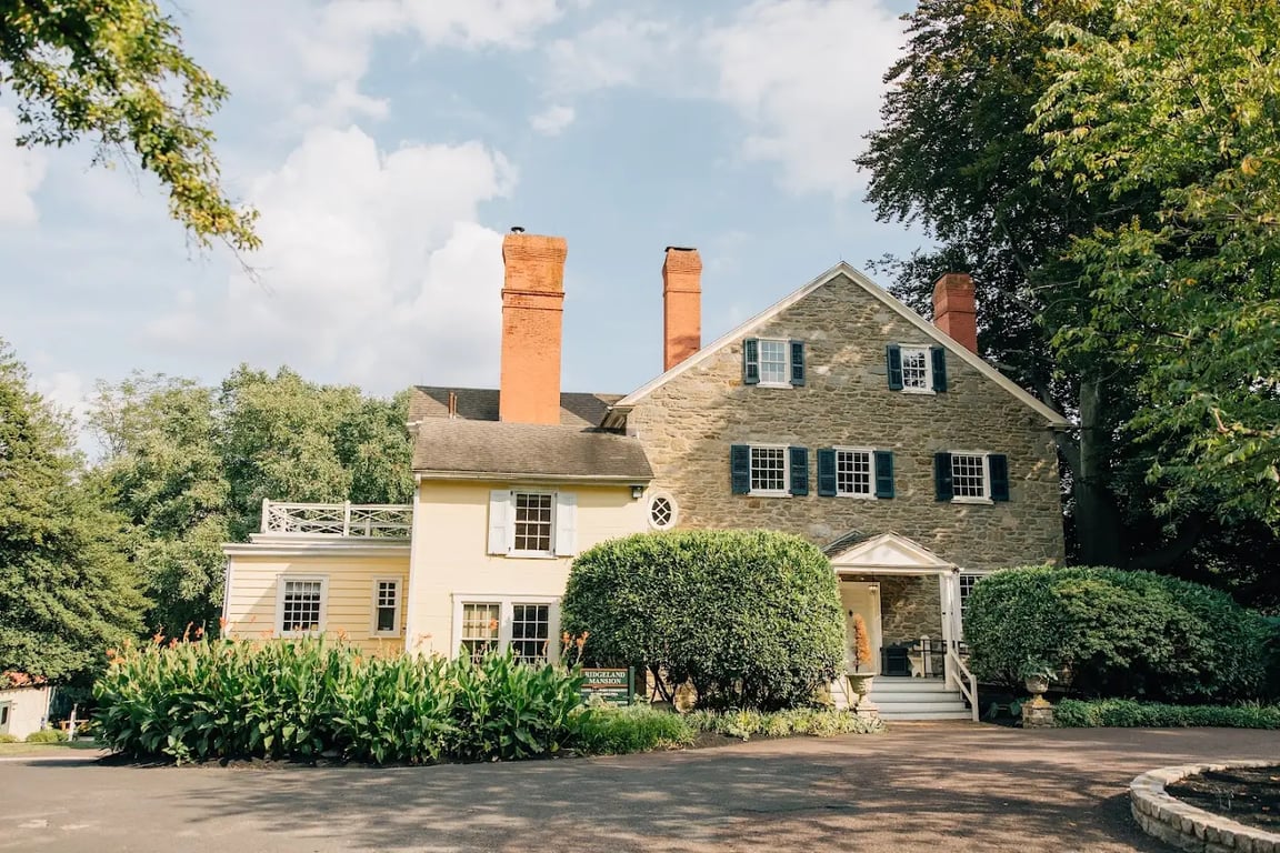 Ridgeland Mansion