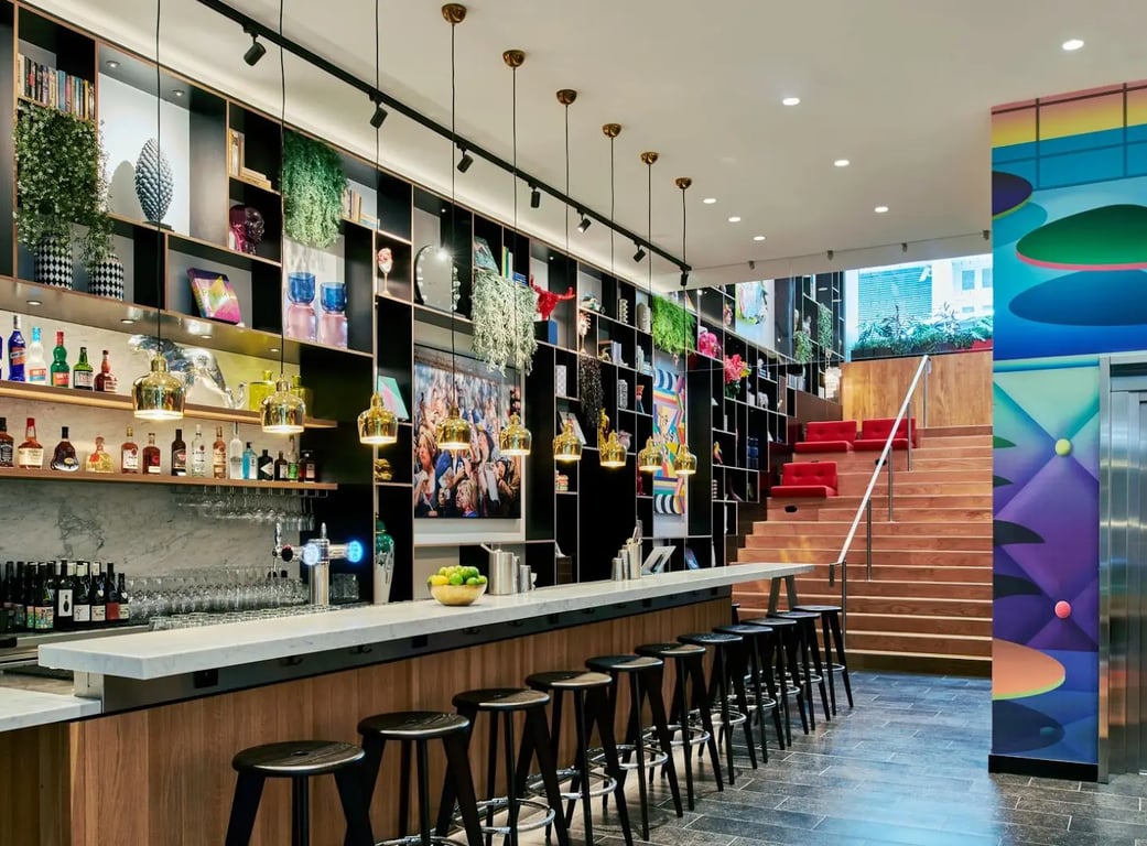 citizenM Paris Opera