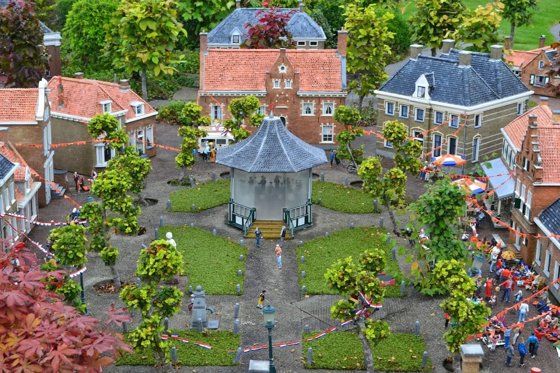 Madurodam Events