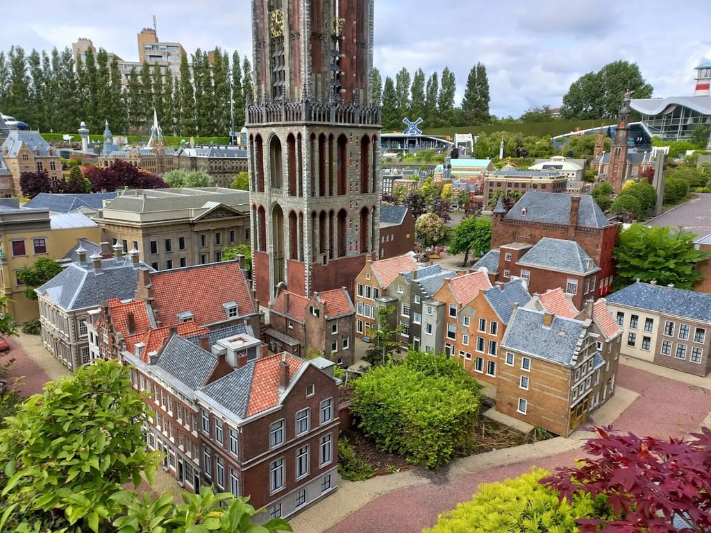 Madurodam Events