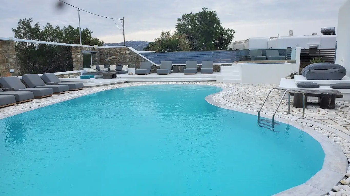 A Hotel Mykonos