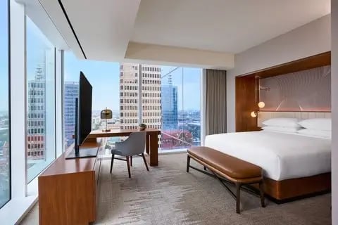 JW Marriott Dallas Arts District