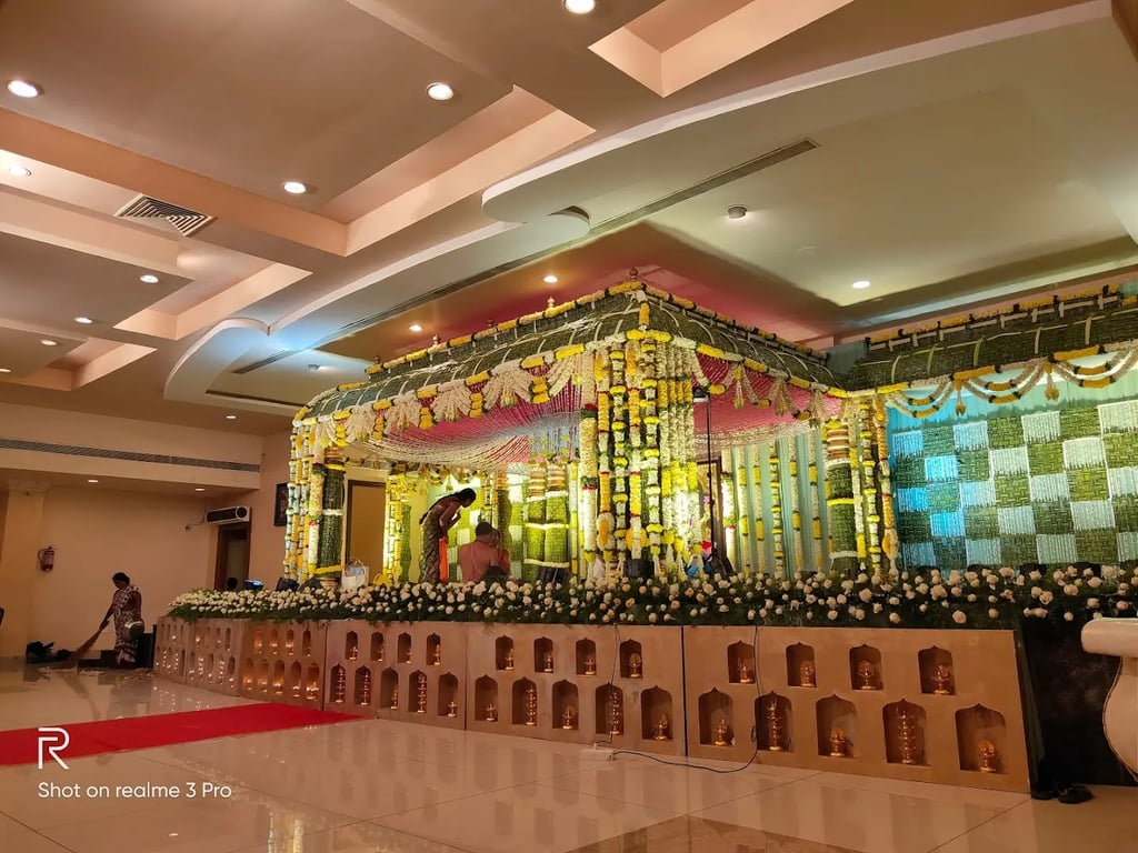 Sree Convention Centre (Eluru)