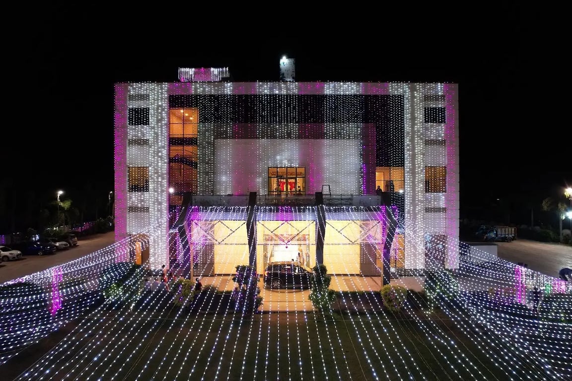 Sree Convention Centre (Eluru)