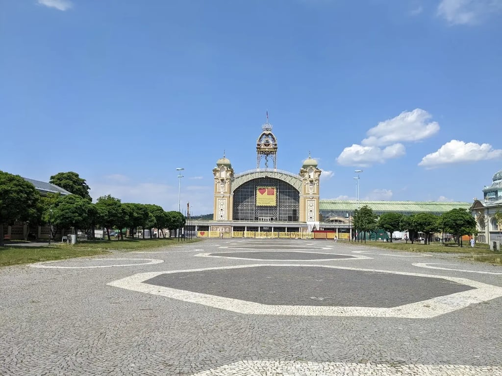 Výstaviště Praha