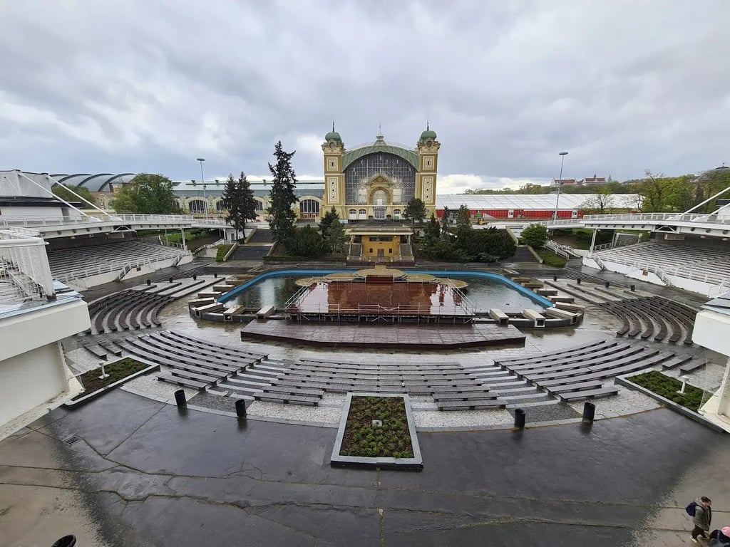 Výstaviště Praha