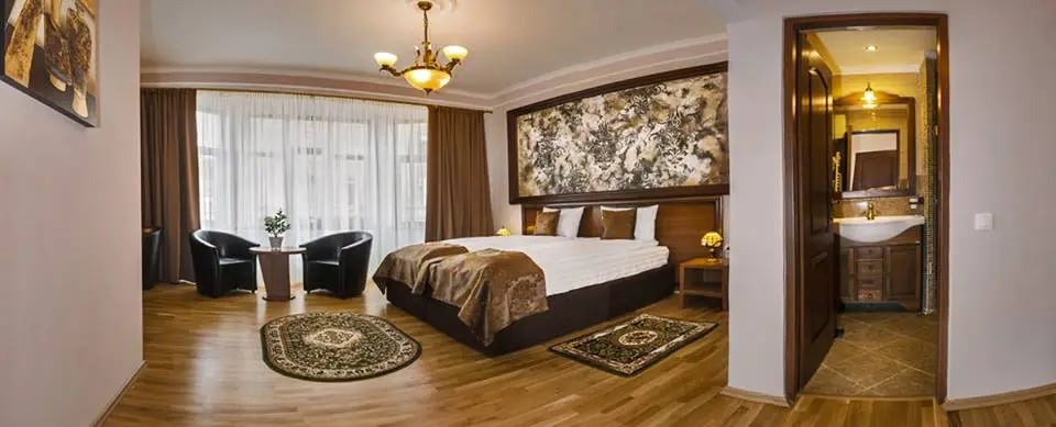 Hotel Bulevard Sighisoara