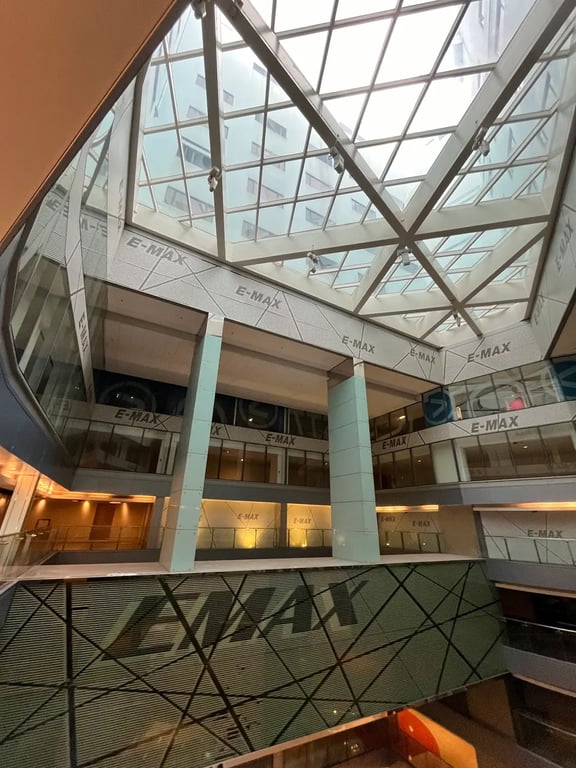 Kowloonbay International Trade & Exhibition Centre