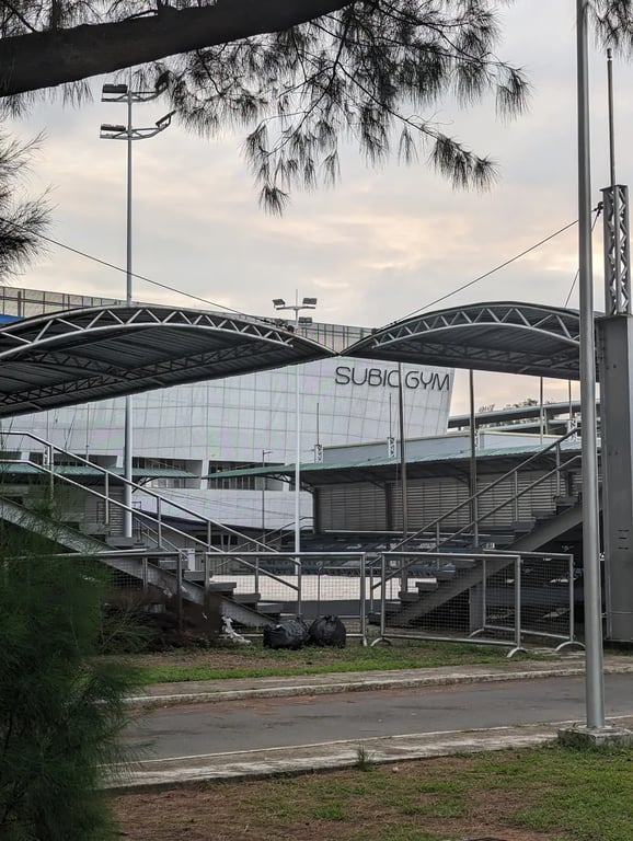 Subic Gymnasium