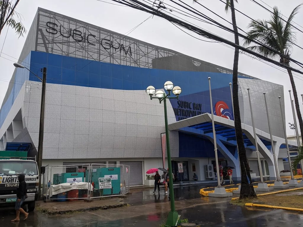 Subic Gymnasium