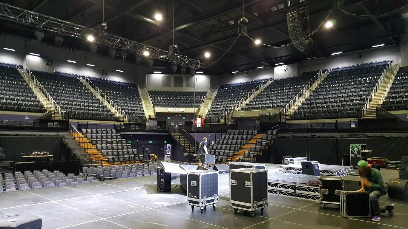 WIN Entertainment Centre