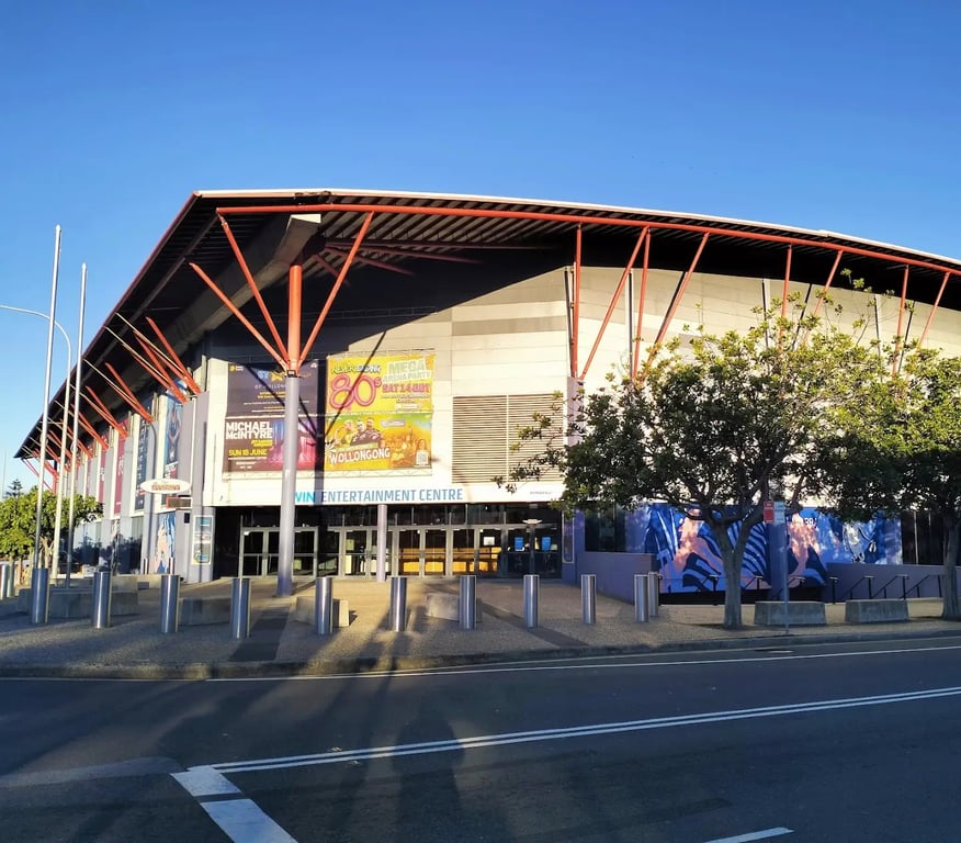 WIN Entertainment Centre